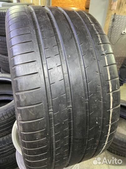 Michelin Pilot Super Sport 285/40 R19 103Y