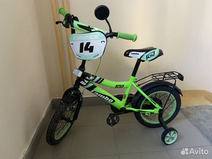 Велосипед Lambo 14