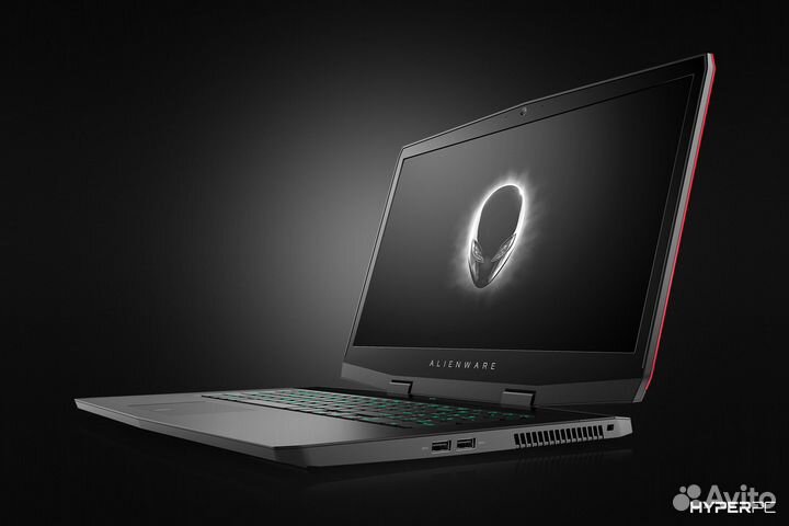 Dell Alienware M17 17.3