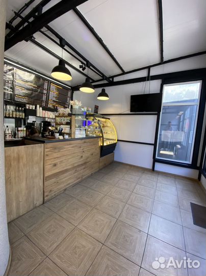 Кофейня Пекарня