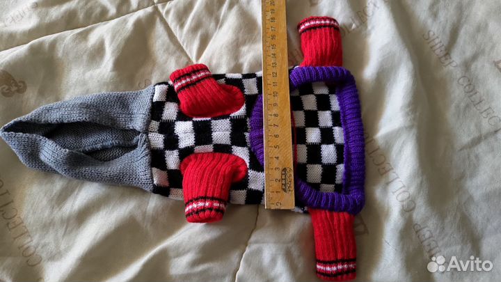 Одежда для животных