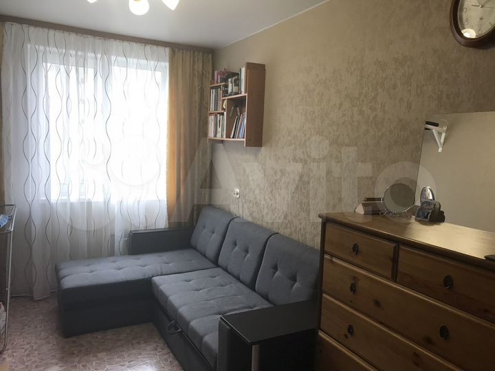 Комната 12,6 м² в 5-к., 6/9 эт.