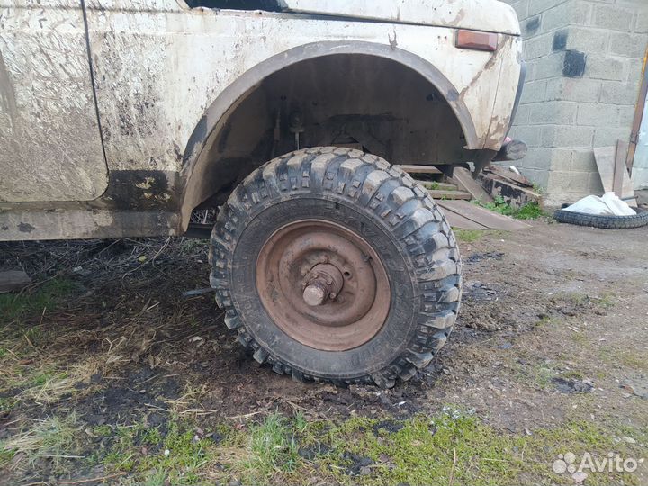 Forward Forward Safari 500 31/13.5 R15