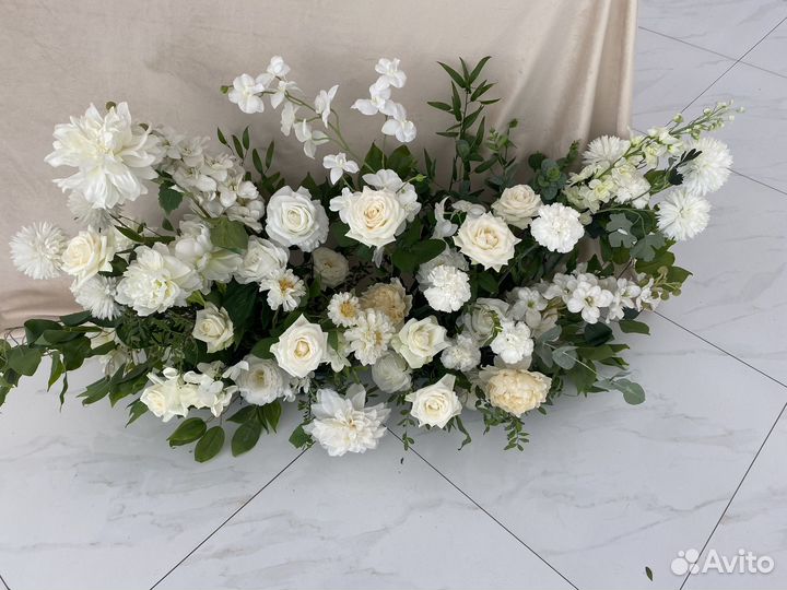 Свадебный декор