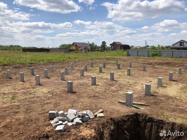 Жб сваи / фундаментжбсваи