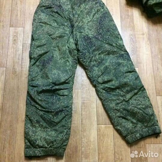 Штаны утепленные, ватники вкпо, самосбросы