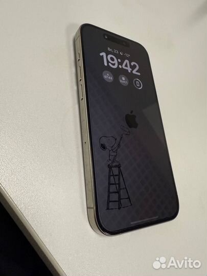 iPhone 15 Pro, 128 ГБ