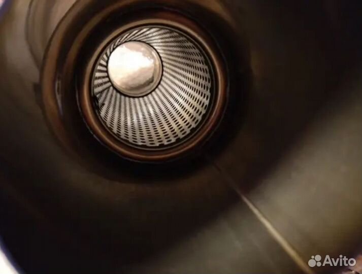 Банка прямоток автоглушитель HKS Hi-power