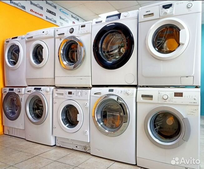 Стиральная машина