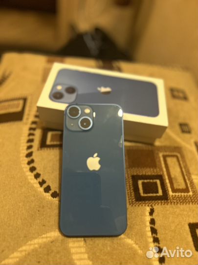 iPhone 13 mini, 128 ГБ