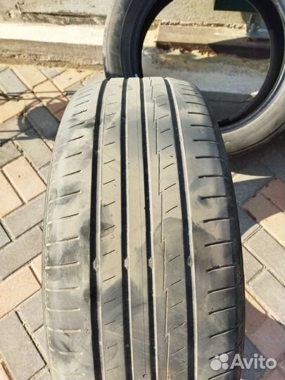 Yokohama BluEarth AE50 225/55 R18