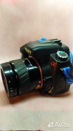 Фотоаппарат Sony a350