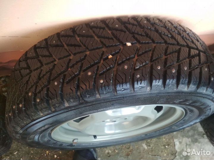 КАМА Кама-Евро-225 175/75 R13