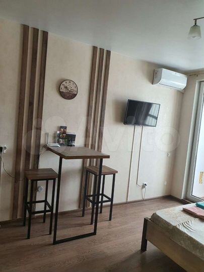 Квартира-студия, 35 м², 18/25 эт.