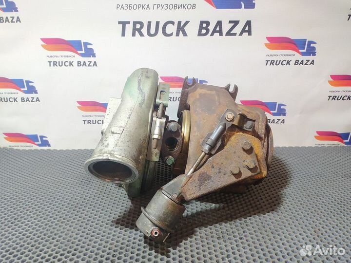 Турбина Volvo FH