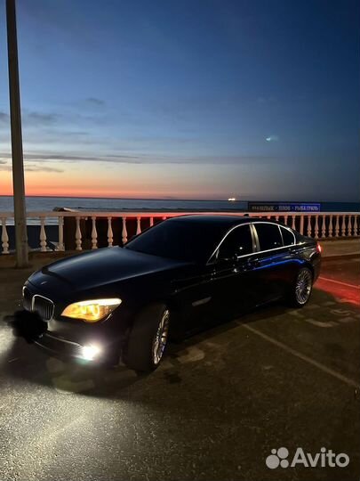 BMW 7 серия 3.0 AT, 2009, 140 000 км