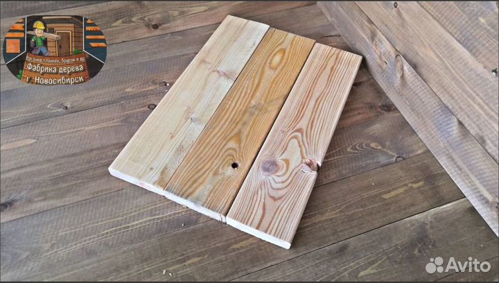 Планкен пиломатериалы