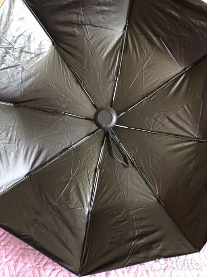 Зонт автоматический новый