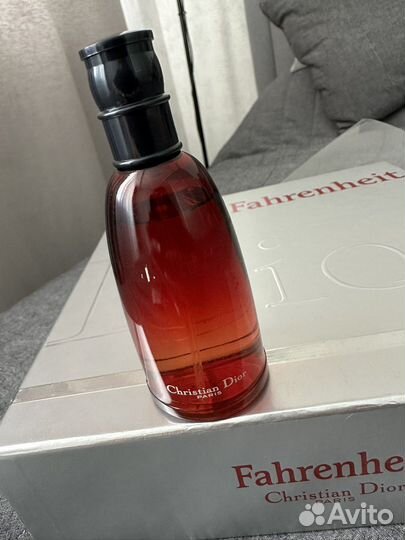 Набор духов dior оригинал