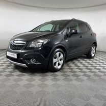 Opel Mokka 1.4 AT, 2015, 104 971 км, с пробегом, цена 1 199 000 руб.