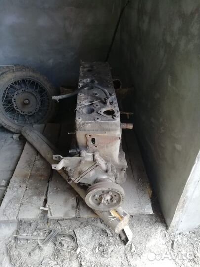 Запчасти к ЗИЛ 157