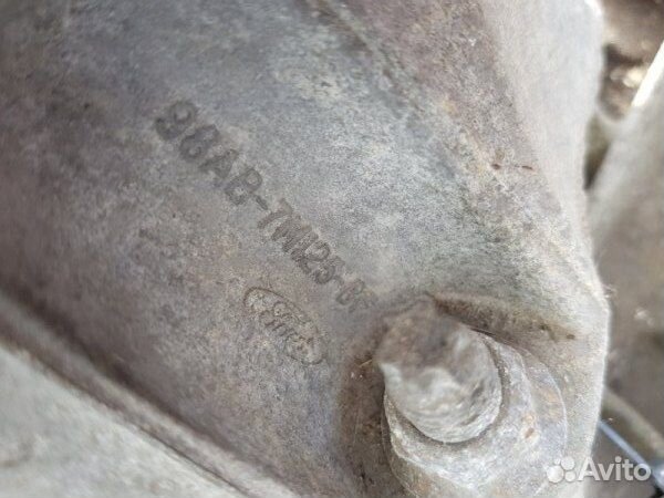 Кронштейн АКПП Ford Focus fydb 2001