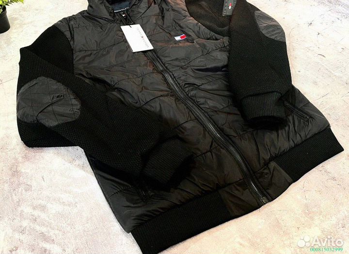 Куртки Tommy Hilfiger (Арт.23544)