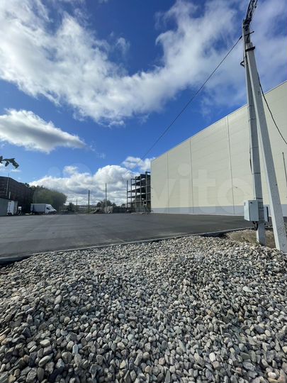 Склад, 2000 м²