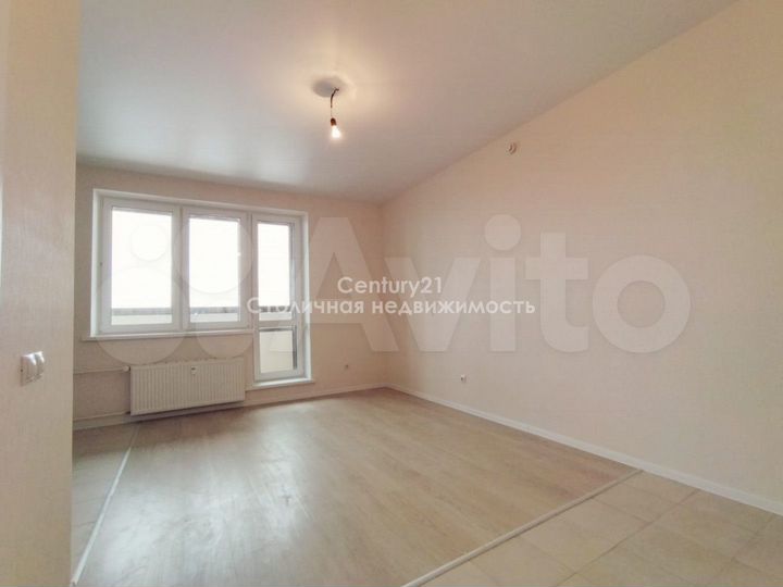 1-к. квартира, 25,7 м², 12/13 эт.