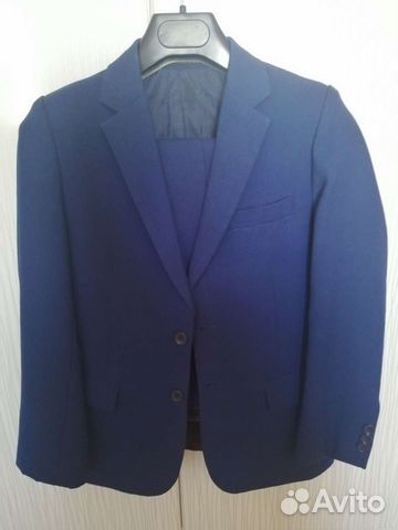 Школьный костюм для мальчика