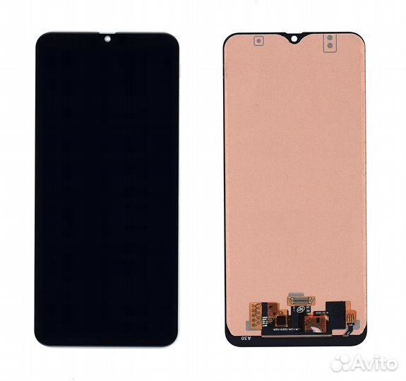 Дисплей (модуль) для Samsung Galaxy M21 SM-M215 в