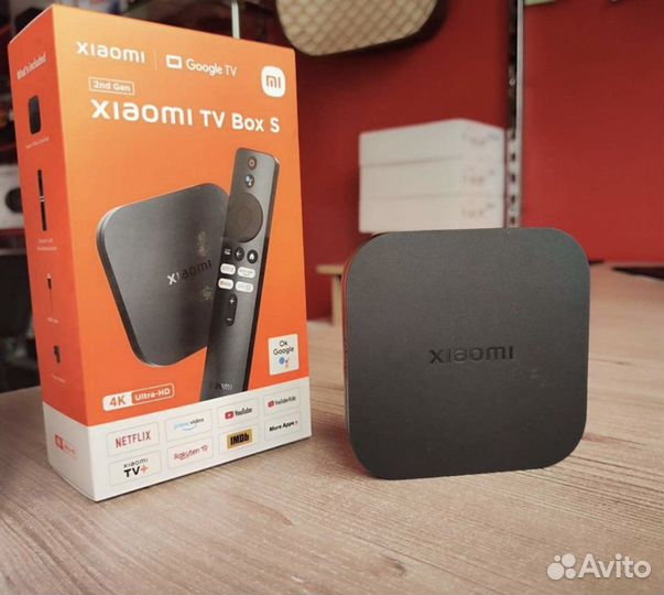 TV приставка