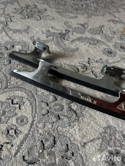 Лезвия для фигурных коньков