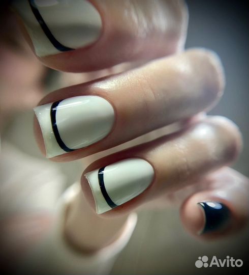 Маникюр, педикюр