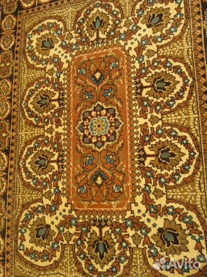 Ковер шерстяной СССР