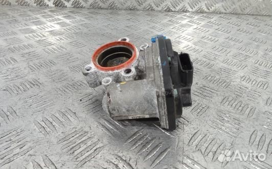 Дроссельная заслонка бензиновая dacia sandero 2 (J