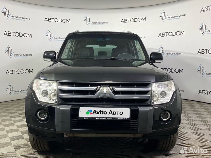 Mitsubishi Pajero 3.0 AT, 2010, 320 000 км