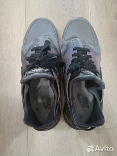 Кроссовки Nike Air Huarache Cool Grey