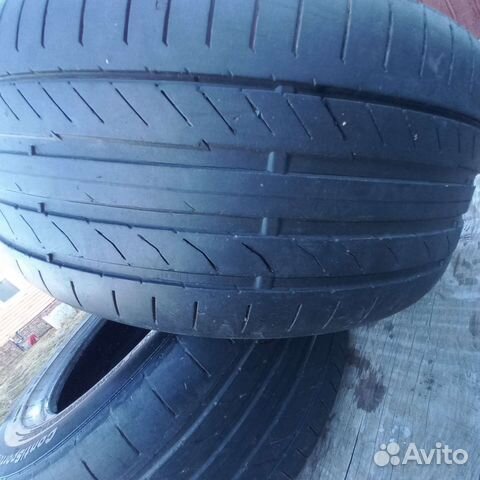 Continental ContiSportContact 5 235/45 R17 94