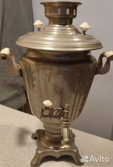 Самовар электрический СССР