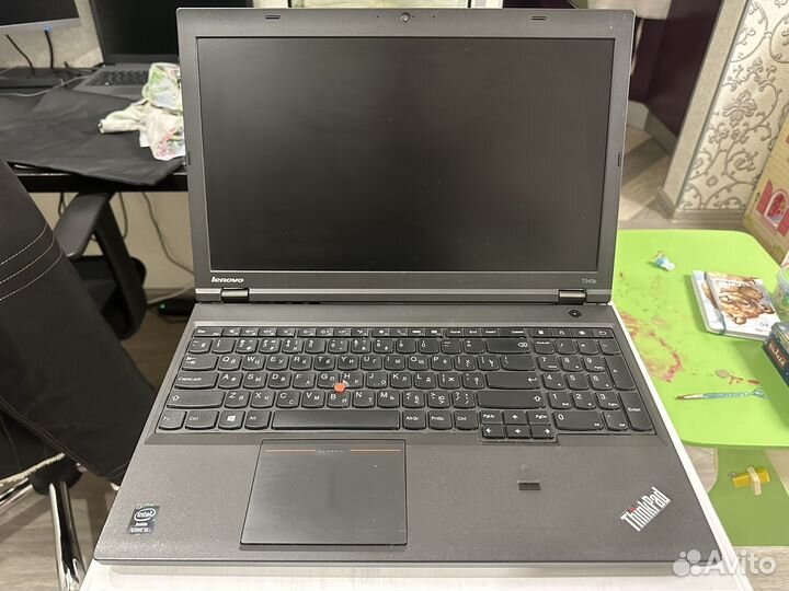 Lenovo thinkpad t540p