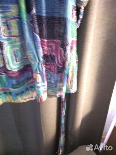 Блузка женская летняя 50 размер