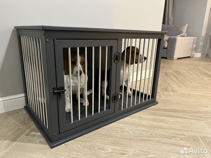 Клетка вольер для собак