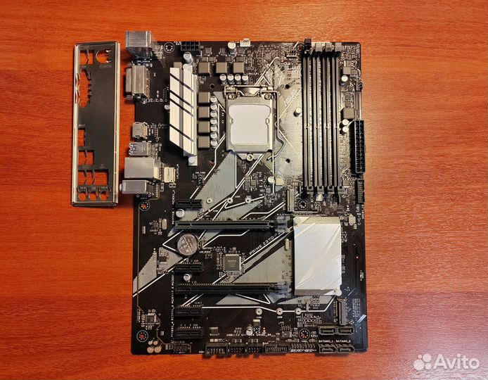 Игрой комплект i5 8400\Asus Prime Z370-P