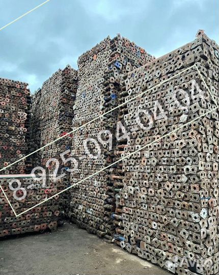 Стойки телескопические бу