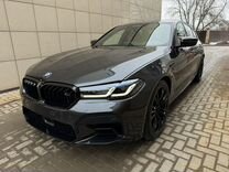 BMW M5 4.4 AT, 2020, 57 000 км, с пробегом, цена 11 380 000 руб.