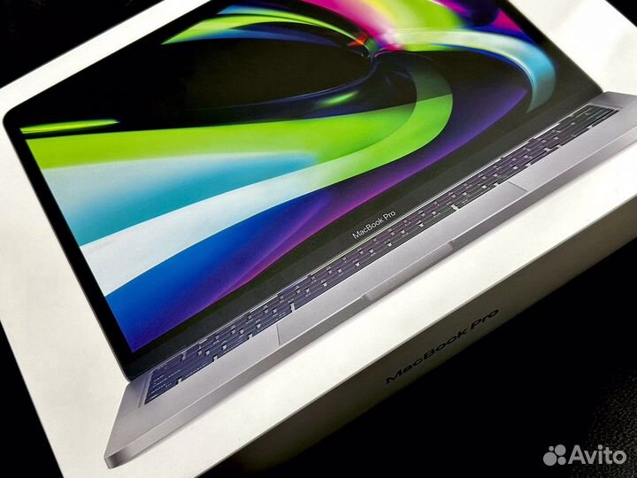 Apple Macbook Pro 13” M2 8/256Gb (ростест) новый