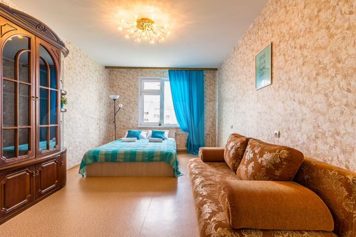 1-к. квартира, 41 м², 10/10 эт.