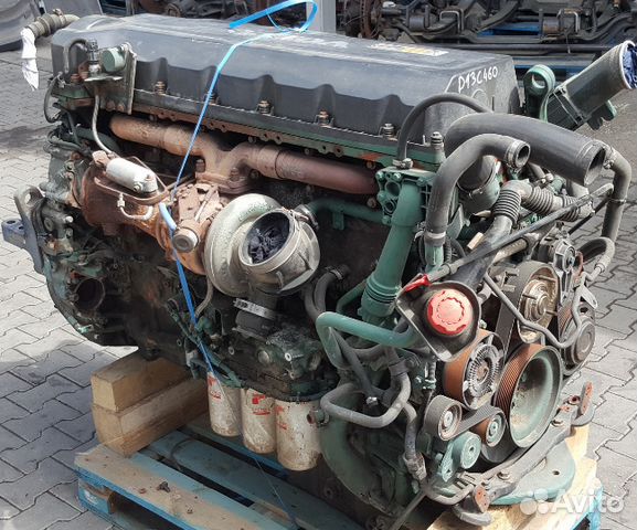 регулировка клапанов d13 volvo