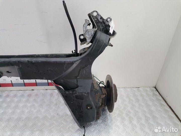 Балка задняя для Renault Scenic 2 7701478434